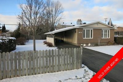 Queenswood Heights Bungalow for sale:  3 bedroom  (Listed 2018-11-15)