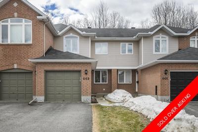 Chatelaine Village  2 Storey for sale:  3 bedroom  (Listed 2019-04-24)