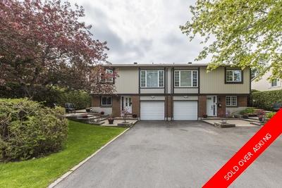 Ottawa Semi Detached for sale:  3 bedroom  (Listed 2019-05-29)