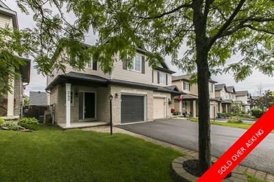 Ottawa  Semi Detached for sale:  3 bedroom  (Listed 2019-07-04)