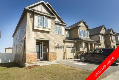 Avalon 2 Storey Row End Unit for sale:  3 bedroom  (Listed 2021-04-08)