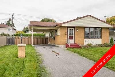 Queenswood Heights Bungalow for sale:  3 bedroom  (Listed 2021-10-18)